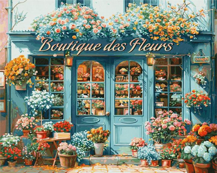 Image du produit Schipper MNZ - Französischer Blumenladen