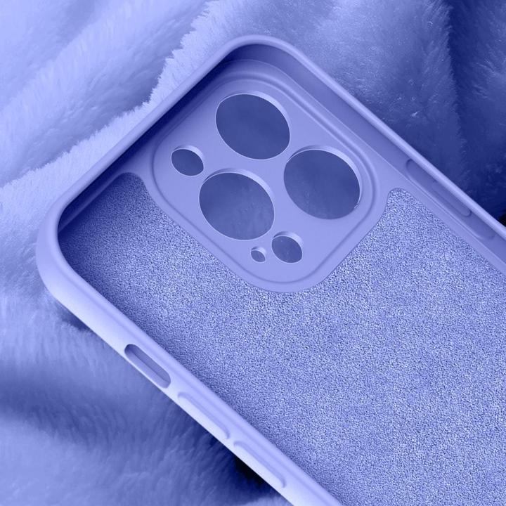 Produktbild Hurtel Silikonhülle für Samsung Galaxy A14 5G / Galaxy A14 Silikonhülle grün (Samsung Galaxy A14 5G)