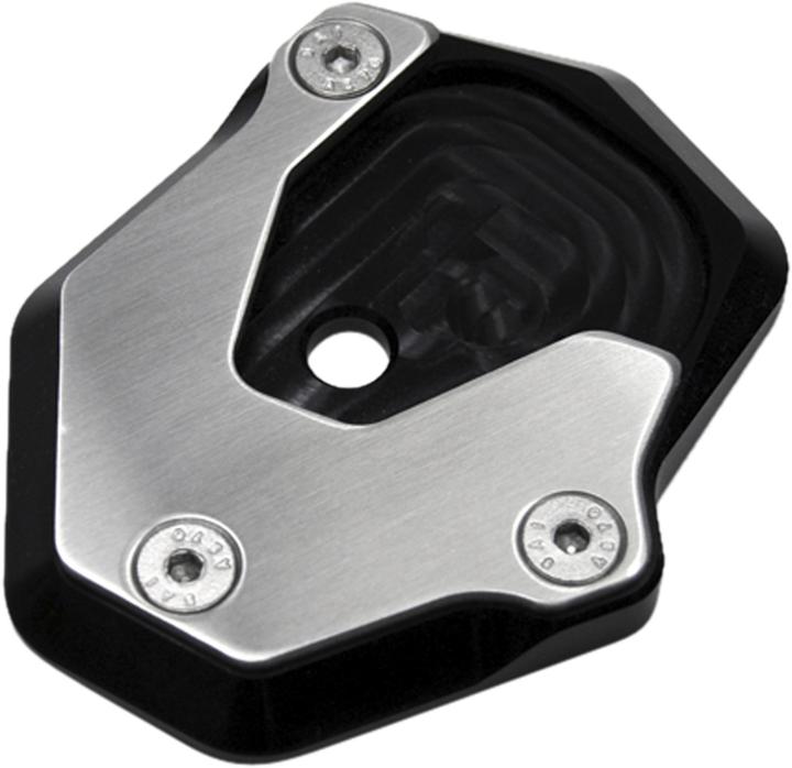 Actual product image Zieger Plaque poue béquille latérale