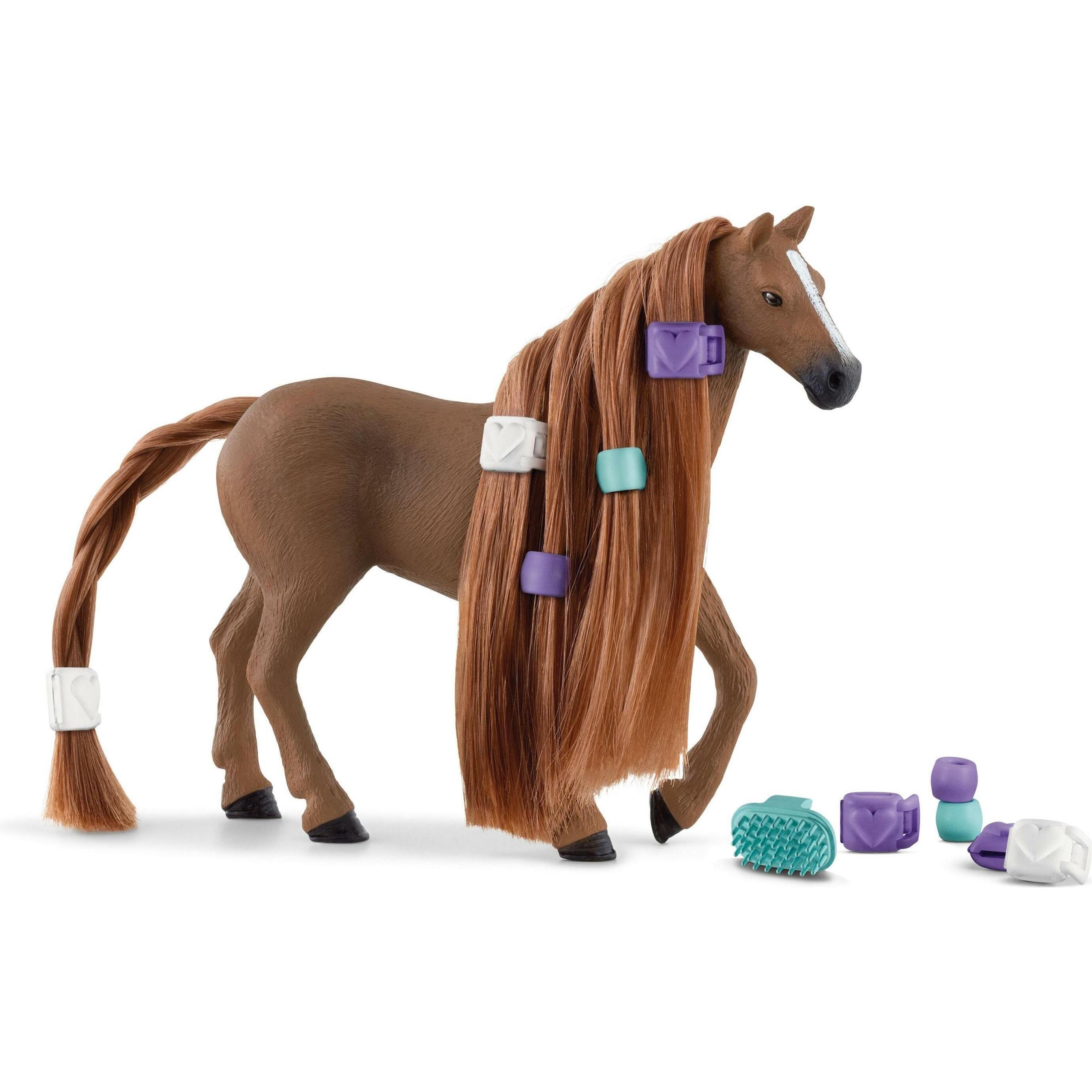 Schleich Beauty Horse Englisch Vollblut Stute