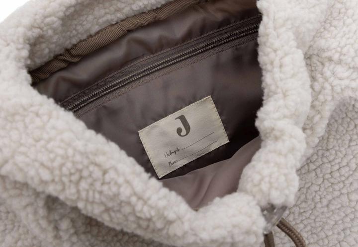 Produktbild Jollein Rucksack - Naturel