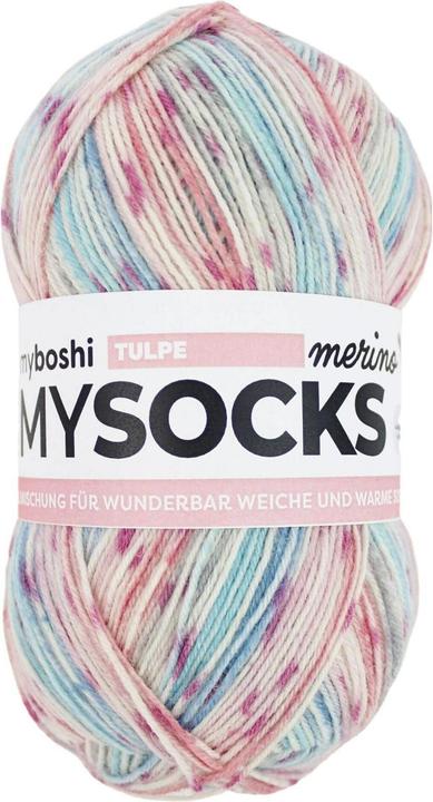 Blue, Multicoloured, Pink, Rose, Tulip, White