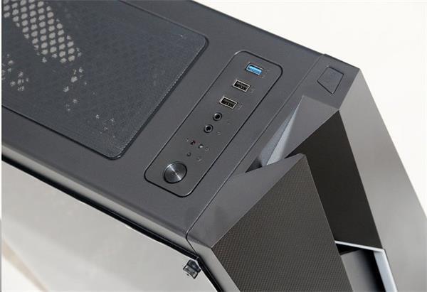 Produktbild AeroCool Bolt RGB (ATX, mATX, Mini-ITX)