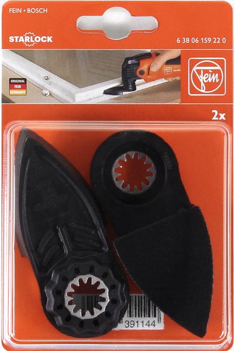 Produktbild Fein Schleifplatte