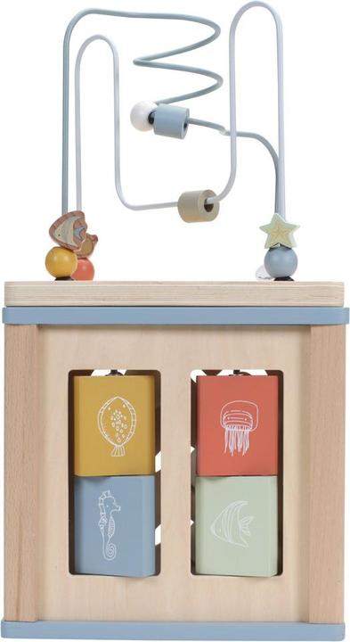Actual product image Little Dutch Ocean activity cube