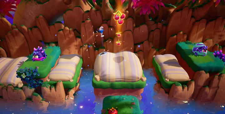 Immagine prodotto U&I Entertainment I Puffi - Sogni (Switch) (Switch, Switch Lite, Switch OLED, EN)