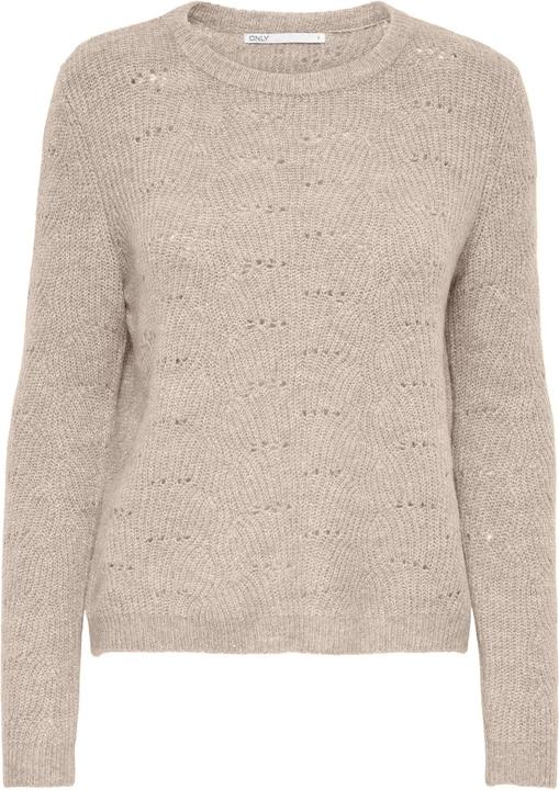Produktbild Only Einfarbig Strickpullover (S)