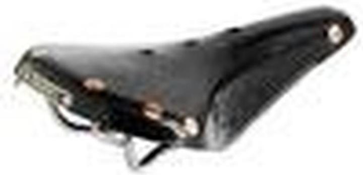 Actual product image Brooks England B17 Titanium Select saddle