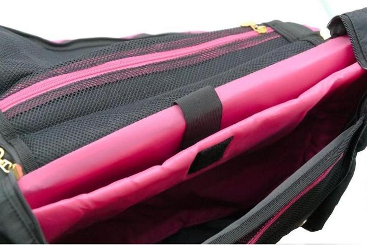 Produktbild Trust Rote Laptoptasche Mit Griff