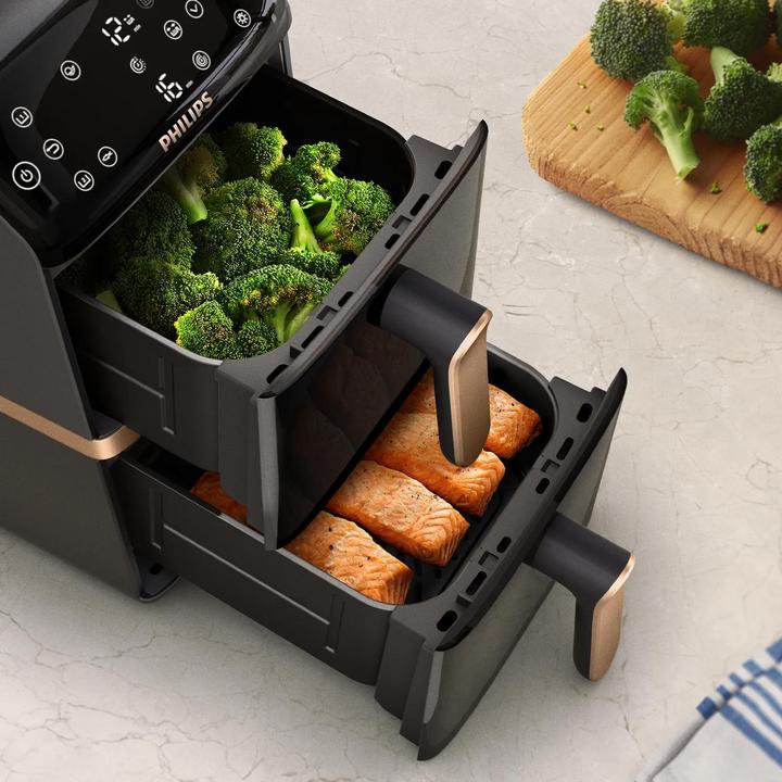 Produktbild Philips Airfryer Stacked Dual