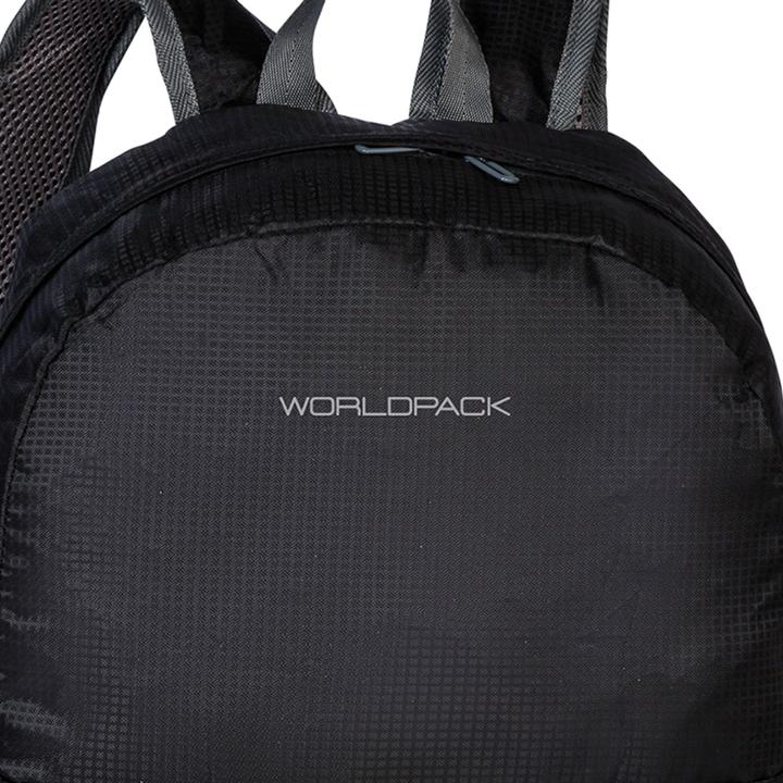 Actual product image Worldpack Faltbarer Rucksack 41 cm (15 l)