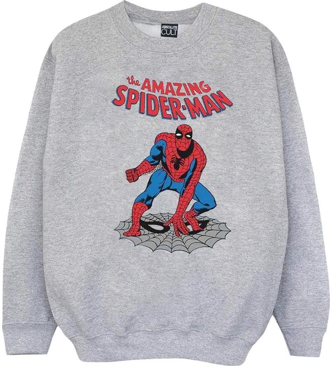 Immagine prodotto The Amazing Spider-Man Felpa Uomo (L)