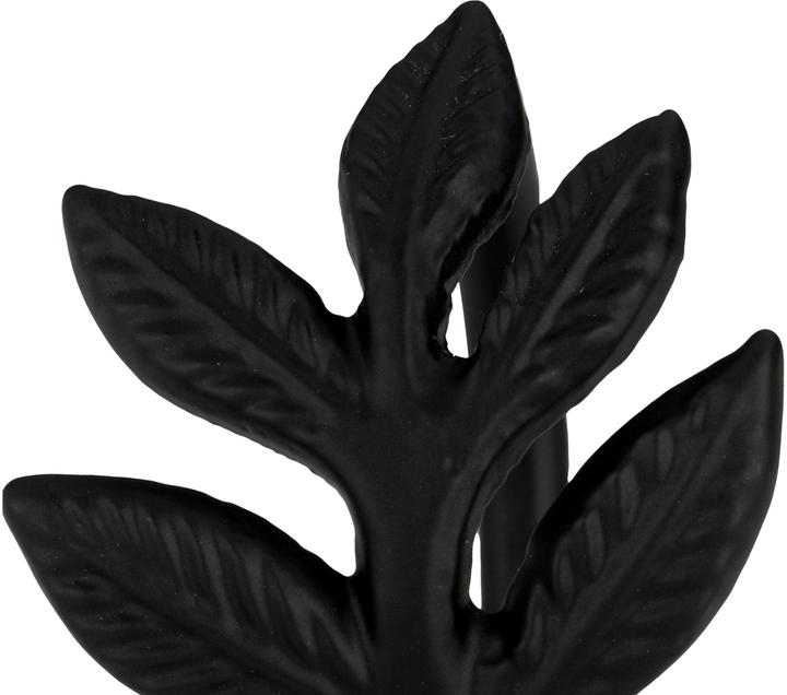 Image du produit EGLO Serviettenring Janapur 5.5 x 4.3 cm, Schwarz, Produkttyp (1 x)