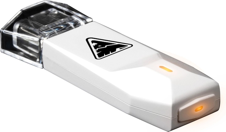 Immagine prodotto DragonShock - NOVA SYNC - Convertitore universale di manette bianco per Nintendo Switch, Switch OLED, PS4, PS5 (PS5, PC, Xbox Serie S, Switch Lite, Xbox Series X)