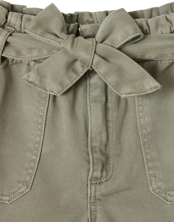 Actual product image Vertbaudet Mädchen Paperbag-Shorts (98)