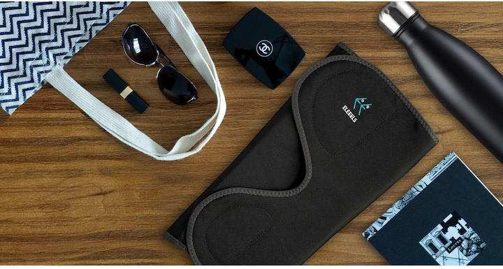 Actual product image Eleeels A1 Cordless Air Compression