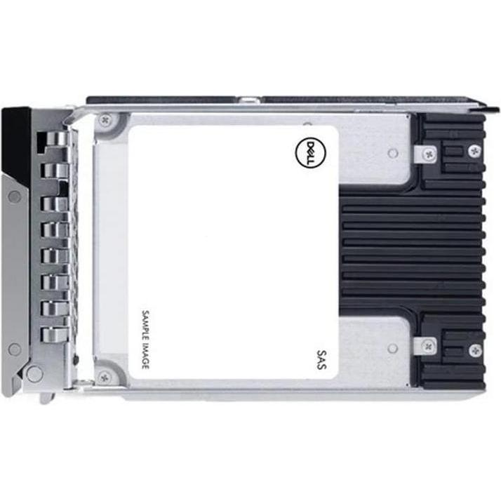 Dell 800GB SSD up to SAS 24Gbps ISE (800 GB, 2.5"), SSD