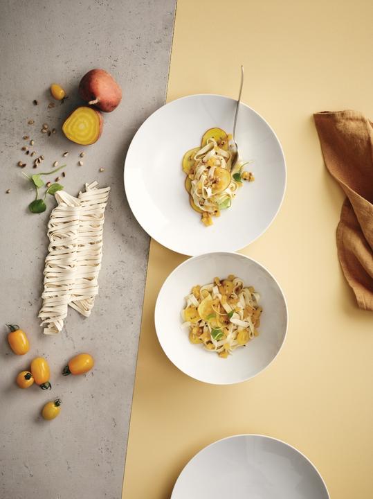 Produktbild Rosenthal TAC Gropius - Weiss - Allround-Teller 28 cm (1 x, 28.10 cm)