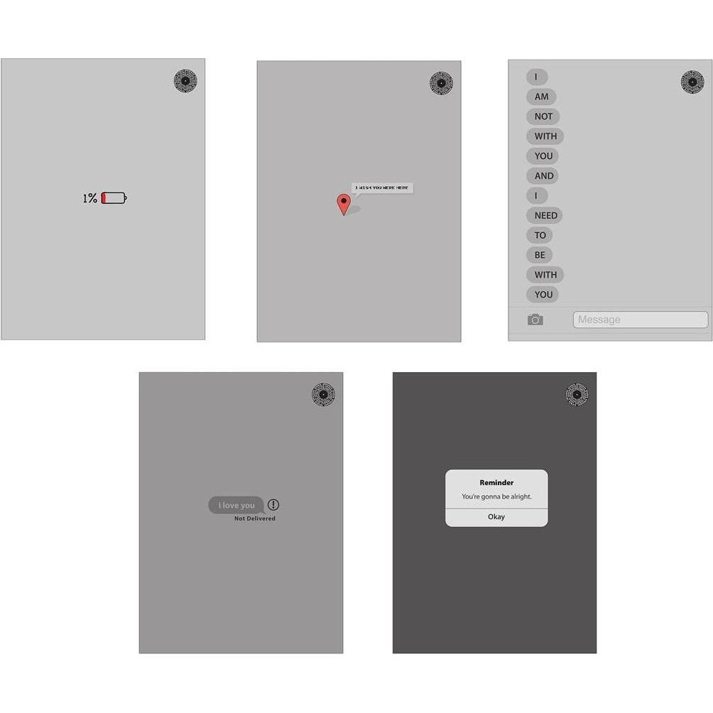 Ziemia Obiecana, Quaderni + Bloc notes, Quaderno A5 (A5, Rigatura speciale)