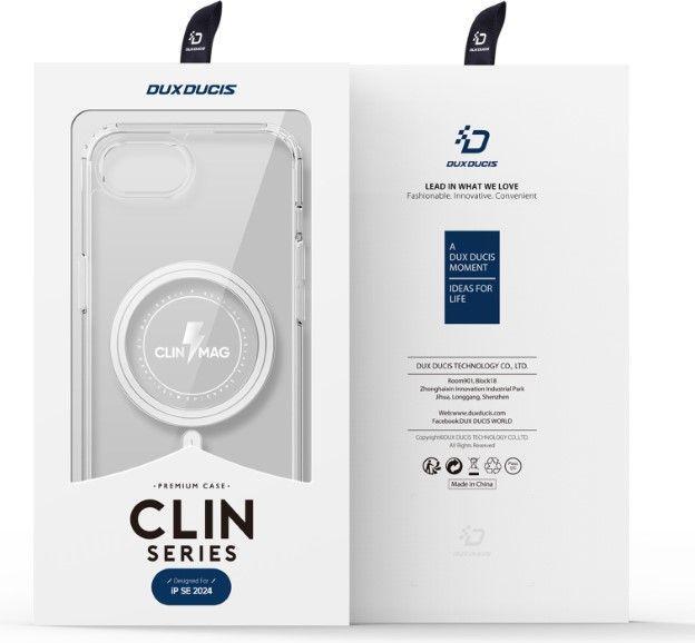 Image du produit Dux Ducis Clin (Apple iPhone 16e, Apple iPhone 17e)