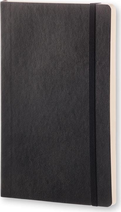 Image du produit Moleskine L (A5, Pointillés, Couverture souple)