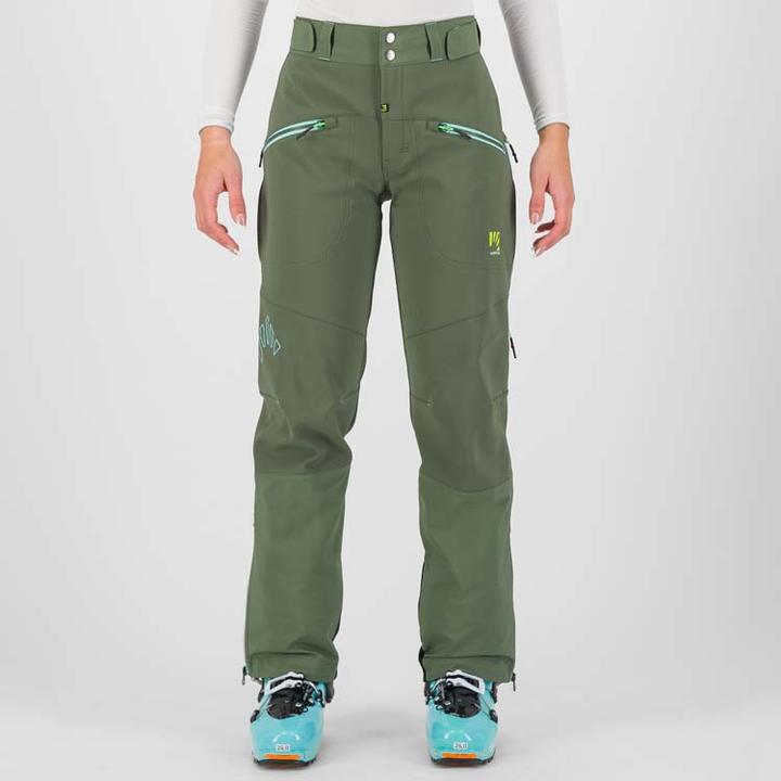 Immagine prodotto Karpos Pantaloni Marmolada da donna (XL)