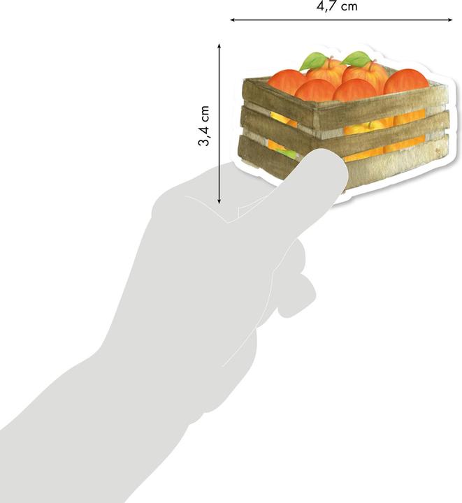 Produktbild My Mandarine Sticker Pack