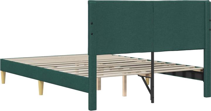 Actual product image vidaXL Bettgestell (120 x 190 cm)