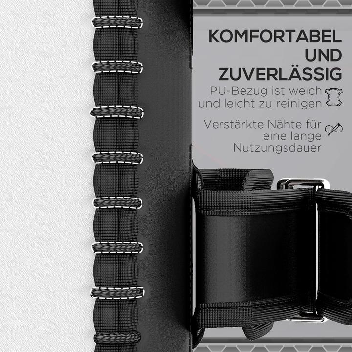 Produktbild SportNow Schlagpolster mit einem Griff und zwei Klettverschlüssen (38 cm, 0.00 kg)