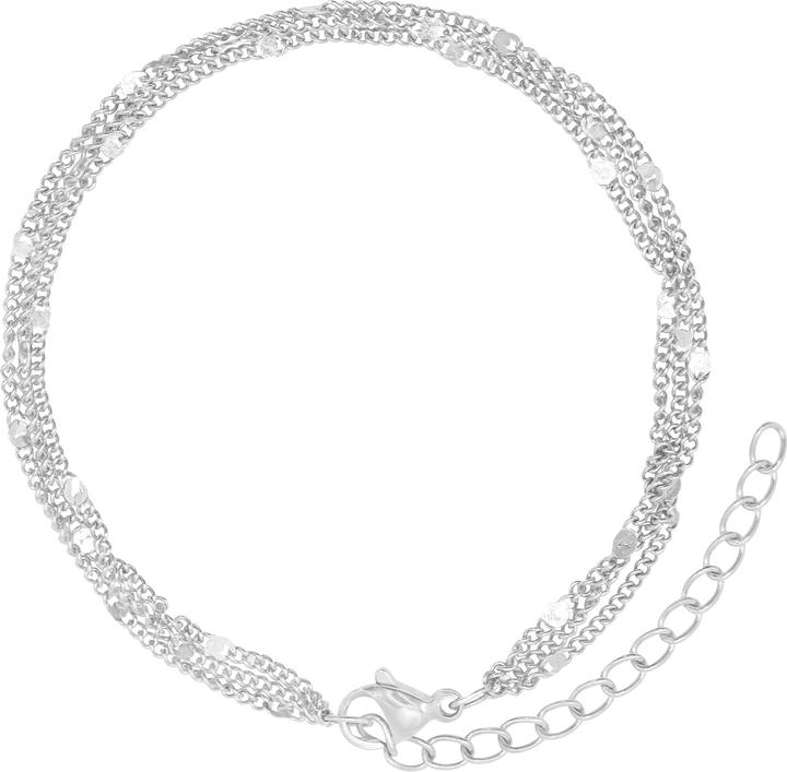 Immagine prodotto Heideman Deliah argento lucido (100% acciaio inossidabile)