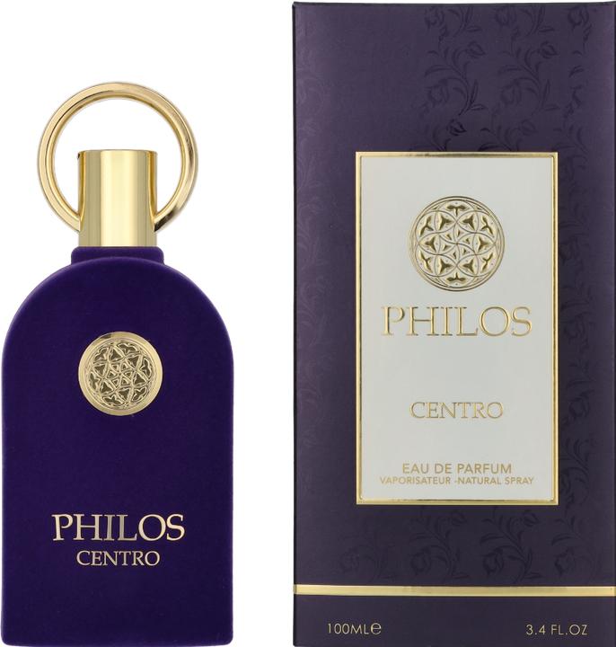 Immagine prodotto Maison Alhambra Philos Centro di (Eau de parfum, 100 ml)