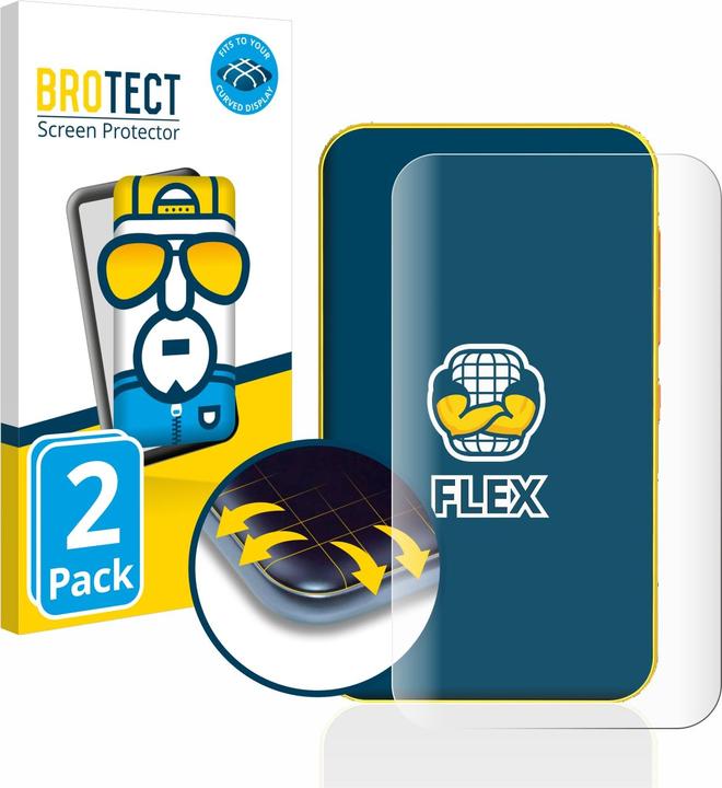 BROTECT Full-Cover Displayschutz