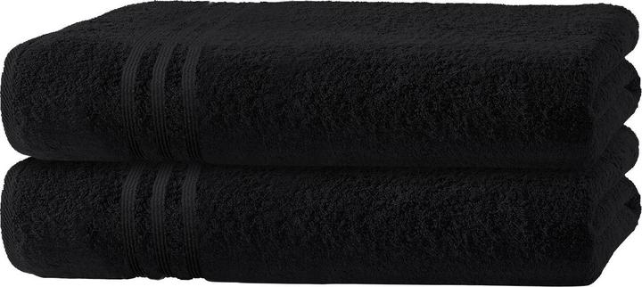 Produktbild Casativo Gästetücher luxuriöse Baumwolle, 2er Set (30 x 50 cm)