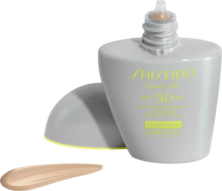 Immagine prodotto Shiseido Sport BB Fluid SPF50+ (05)