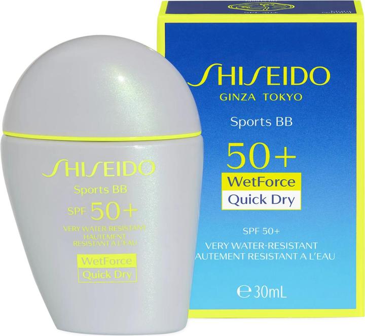 Immagine prodotto Shiseido Sport BB Fluid SPF50+ (05)