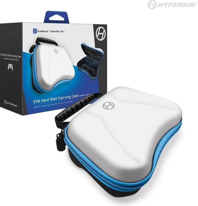 Hyperkin Eva Dualsense Ps5 Weisse Hyperkin-Hülle (PS5)