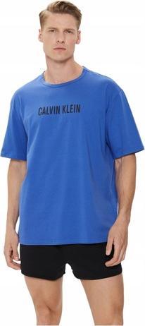 Produktbild Calvin Klein Herren-T-Shirt mit Rundhalsausschnitt (XL)
