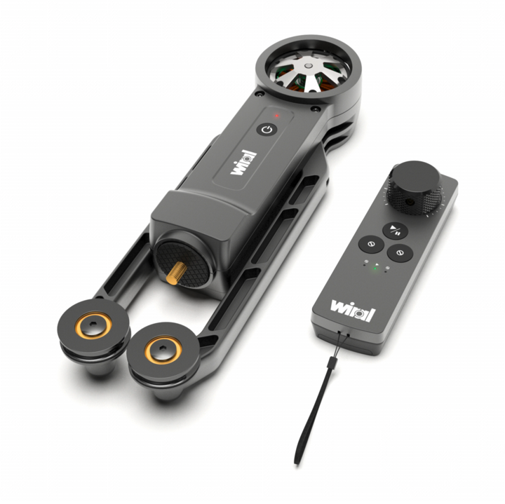 Produktbild Wiral Lite (Fernbedienung, Seil, Diverses Video Zubehör)