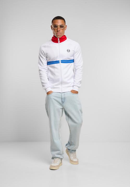 Actual product image Sergio Tacchini Dallas tracksuit jacket - 124121 (L)