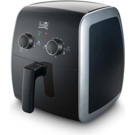 Fritel SnackTastic 5801, Fritteuse, Schwarz
