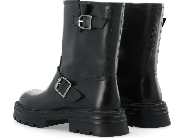 Actual product image Bianco BIAMELLA ankle boots with buckles (41)