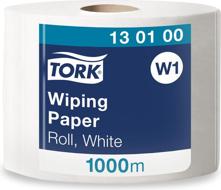 Immagine prodotto Tork Advanced 415 Salvietta di carta multiuso, non perforata (1x)