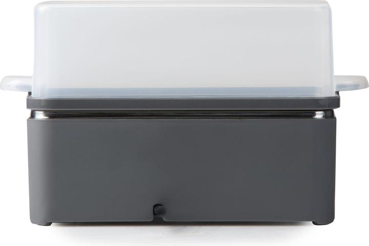 Produktbild Domo DO 9283 EK Eierkocher bis 6 Eier matt grau