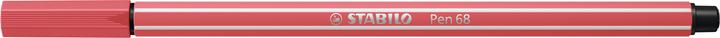 Productafbeelding STABILO Pen 68 Premium viltstift (Roestig rood, 1 x)