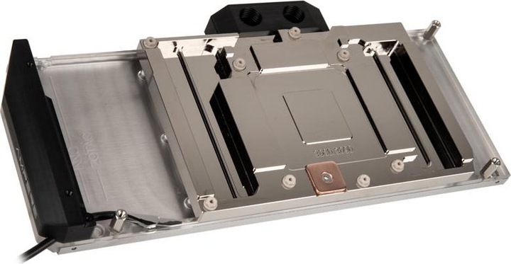 Produktbild Watercool Heatkiller V für RTX 3080/3090 Zotac Trinity, ARGB - Nickel + Acryl