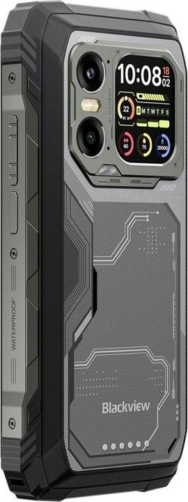 Produktbild Blackview MOBILE PHONE XPLORE 1/12/256GB BLACK (256 GB, Black, 6.78", Dual SIM, 5G)