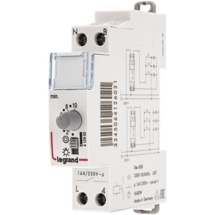 Legrand, Timer, Timer elettronico