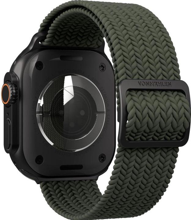 Productafbeelding Vonmählen Geweven lus - 44|45|46|49mm - Eén maat (44 mm, Gevlochten nylon)