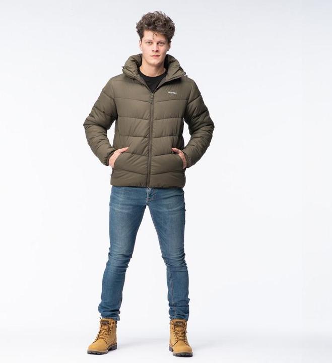 Produktbild Hitec Varmi Steppwinterjacke (L)