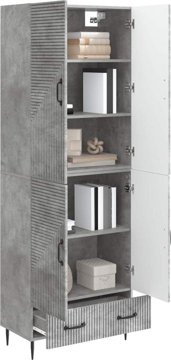 Produktbild vidaXL Möbelset (66 x 34.50 x 95 cm)